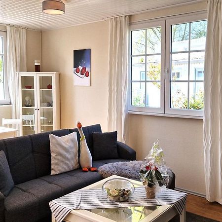 Ferienbungalow Haus Am Teich 볼텐하겐 외부 사진