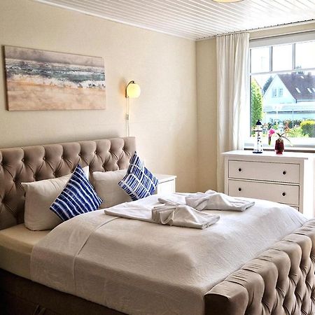 Ferienbungalow Haus Am Teich 볼텐하겐 외부 사진