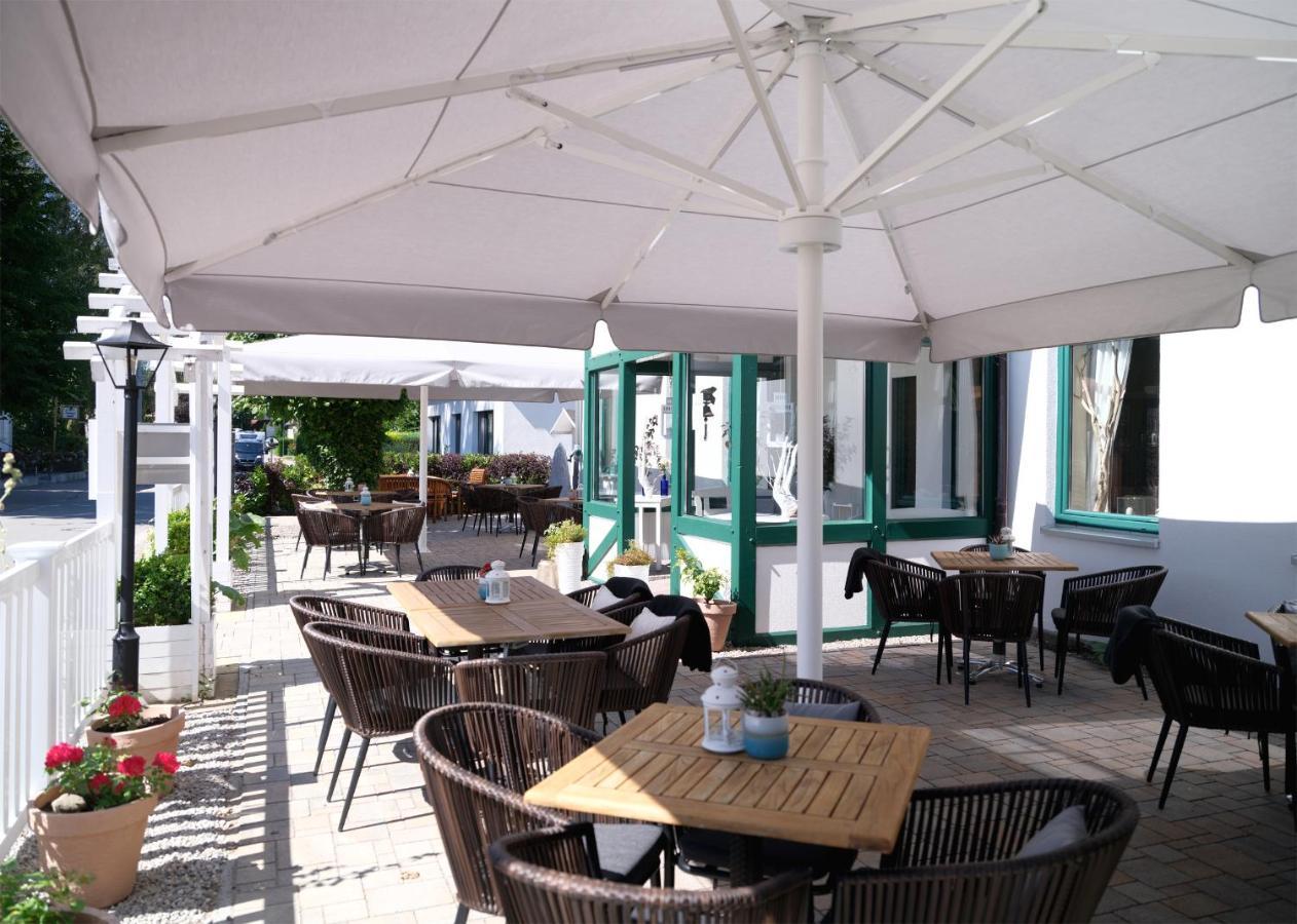 Ferienbungalow Haus Am Teich 볼텐하겐 외부 사진