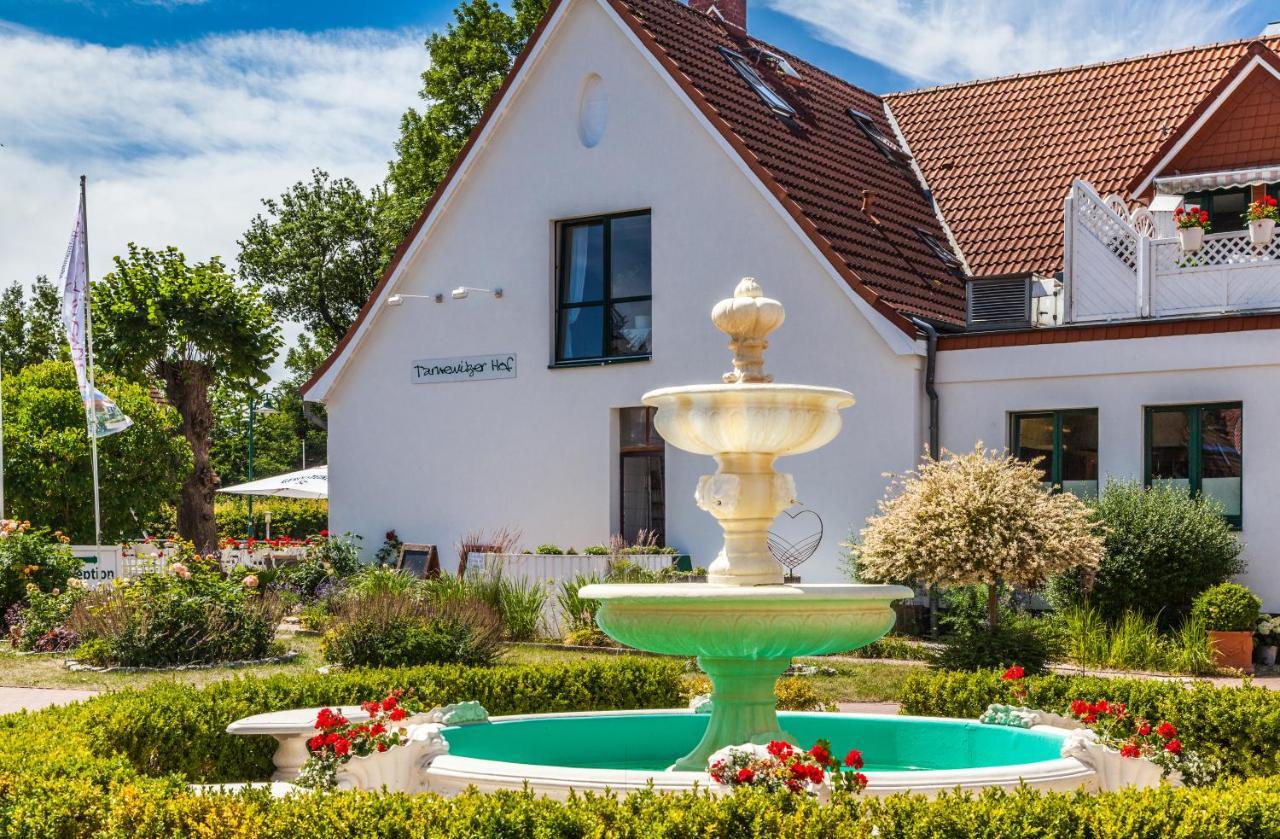 Ferienbungalow Haus Am Teich 볼텐하겐 외부 사진
