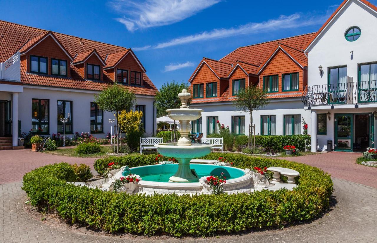 Ferienbungalow Haus Am Teich 볼텐하겐 외부 사진