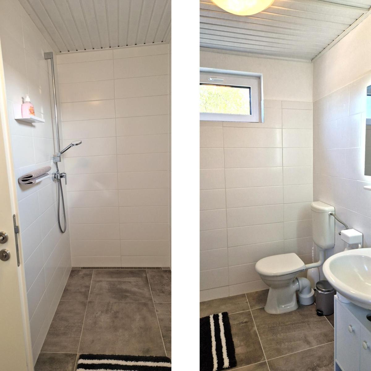Ferienbungalow Haus Am Teich 볼텐하겐 외부 사진