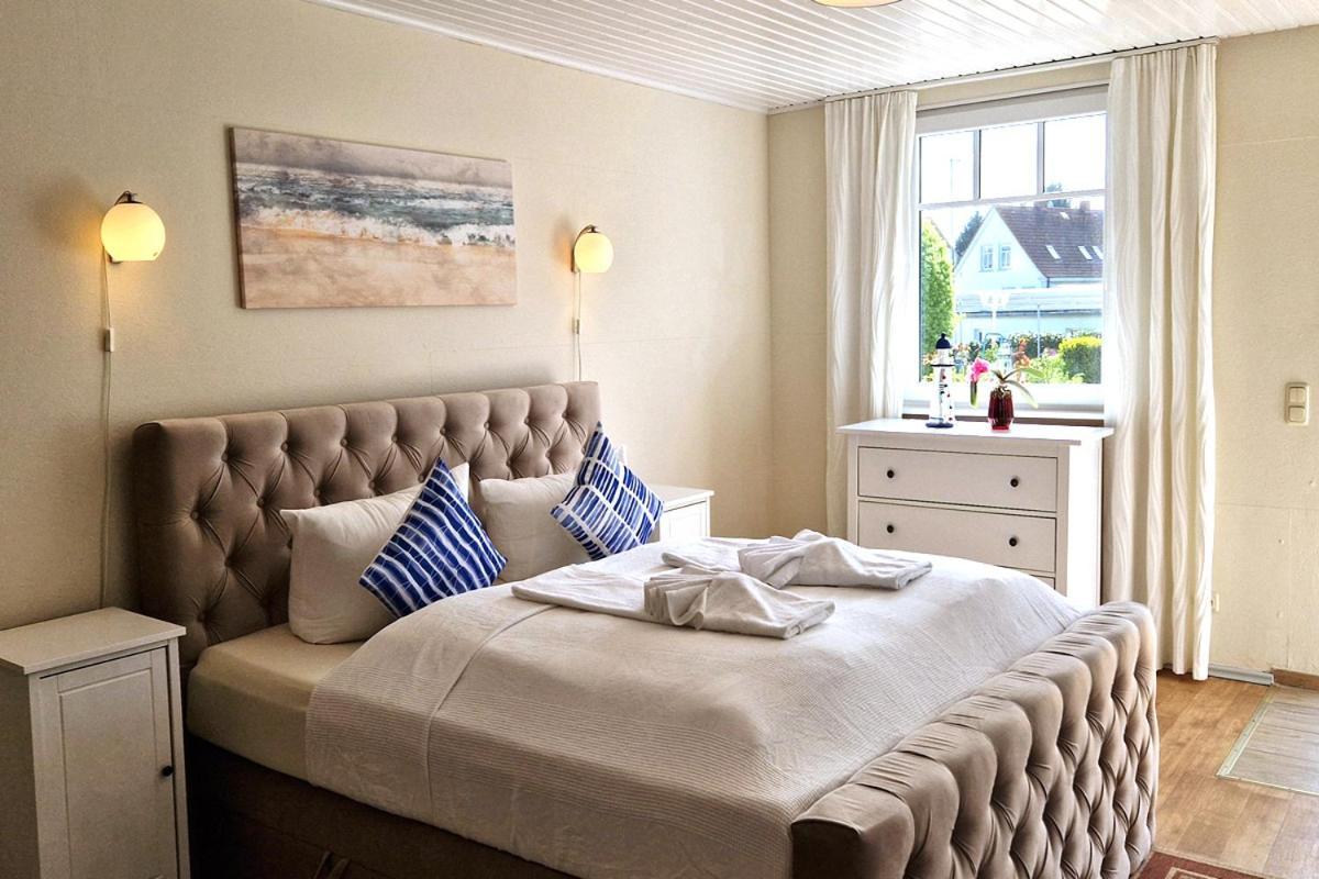 Ferienbungalow Haus Am Teich 볼텐하겐 외부 사진